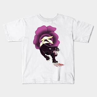 Panther Kids T-Shirt